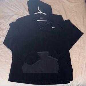 Men’s Skora running hoodie